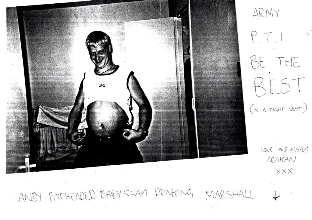 Army PTI, Be The Best