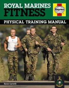 Royal Marines Fitness, Physical Training Manual