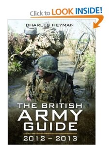 British Army Guide 12-13, The