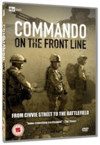 DVD, Commando, On The Front Line