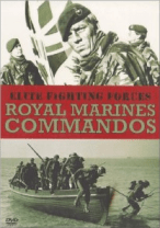 DVD, Royal Marine Commandos