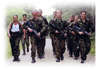 The Loaded March: Overview – Boot Camp & Military Fitness Institute