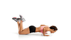 Exercise, Press-up (3)
