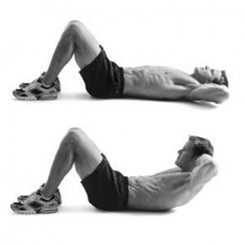 Exercise, Sit-up (2)