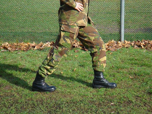 Stretch, Calf Muscle, Gastrocnemius