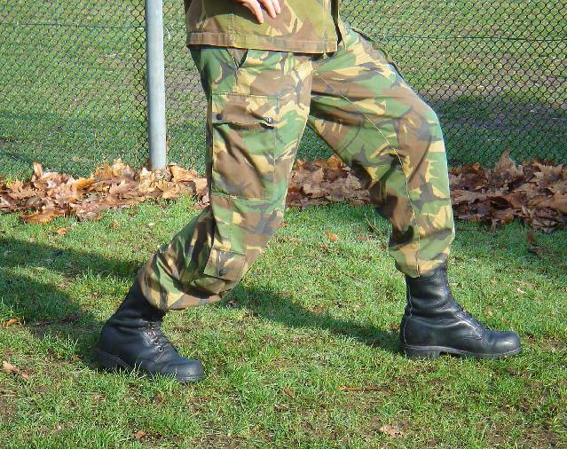 Stretch, Calf Muscle, Soleus