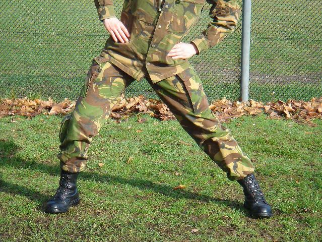 Stretch, Upper Legs, Abductors