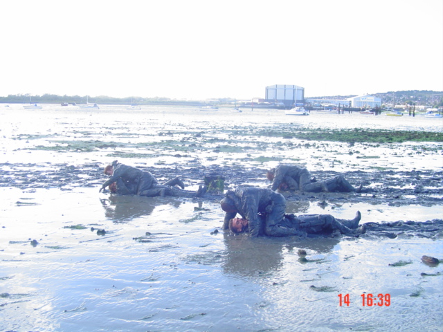 Casualty Evacuation Drills