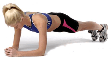 Exercise, Plank (1)