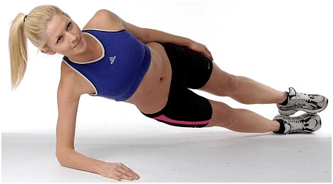 Exercise, Plank (3)