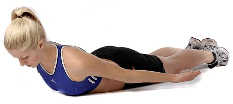 Exercise, Plank (4)
