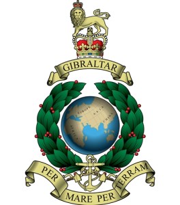 RM, Corps Badge