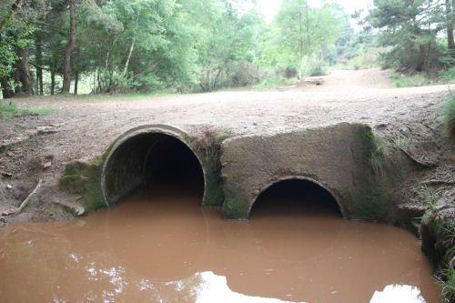 RM, Endurance Course, Smartie Tube Entrances