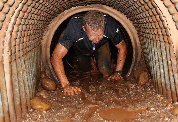 RM, Endurance Course, Smartie Tube