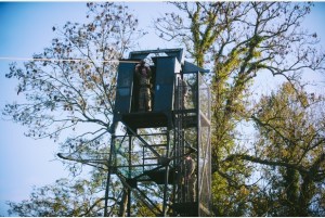 RM, Tarzan Assault Course 1