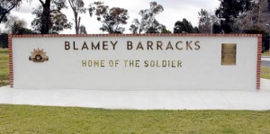 ADF Barracks
