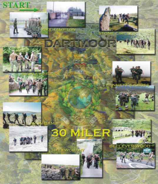 RM, 30-miler Poster