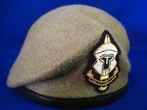 Beret, SRR