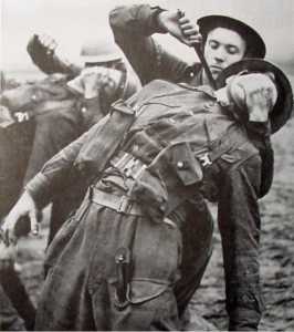 Commando Knife, Fairbairn Sykes