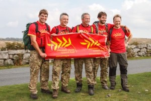 David Birt, 30-miler (2014-10-16)