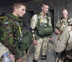 No.2 Sqn, RAF Regt (2)