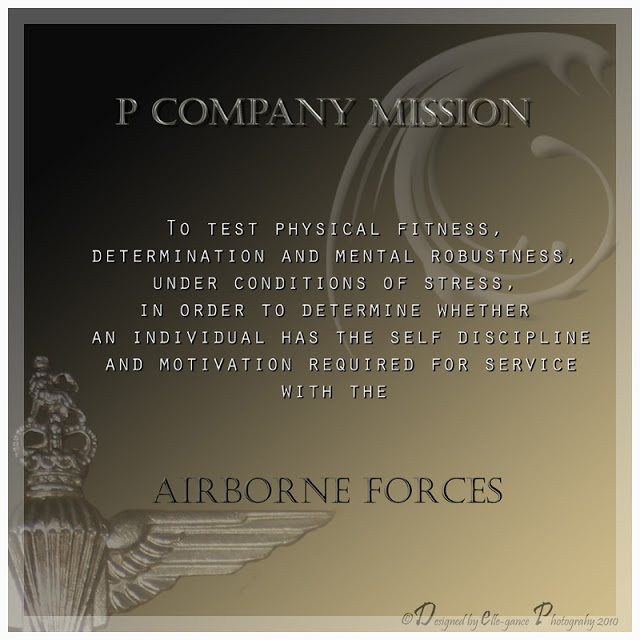 P Company Mission
