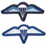 Commando Parachute Prototypes