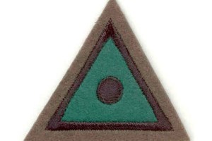 Emblem, Lateo Triangle, 4-73 Spec Obser Battery