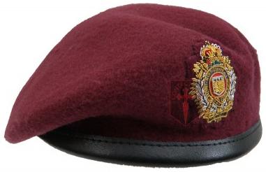 RLC Airborne Officer