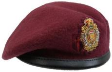 RLC Airborne Officer