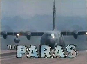 The Para's Docu Intro Screen