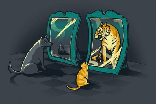 How You See Yourself