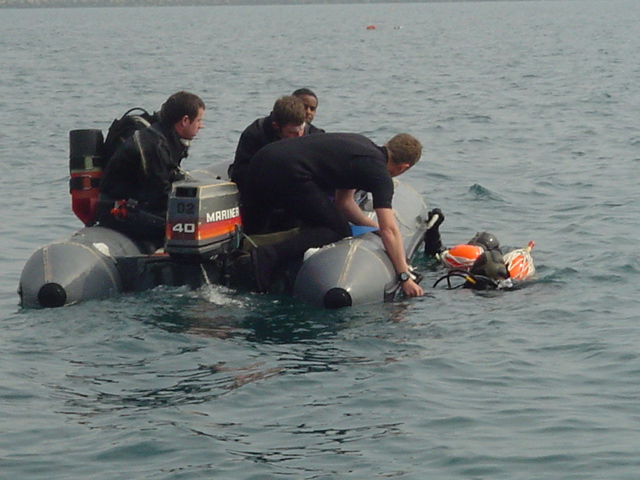 31 - Checking comms!!!