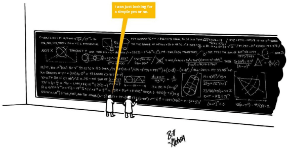 A Simple Answer Please