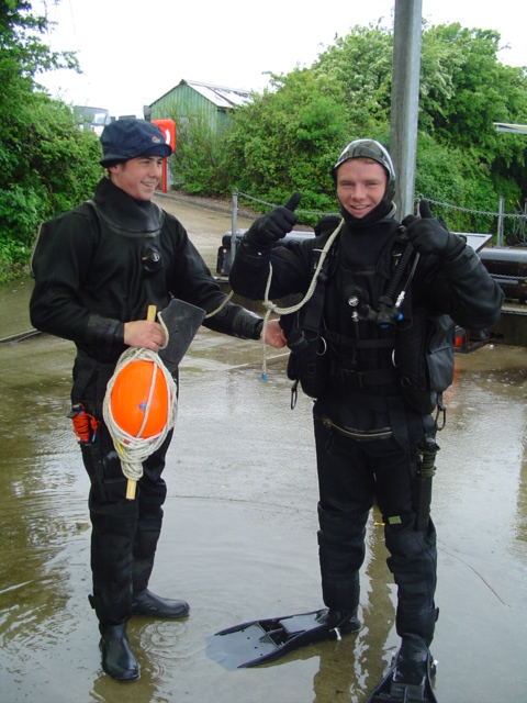 ADC 01-04, Students Ready!