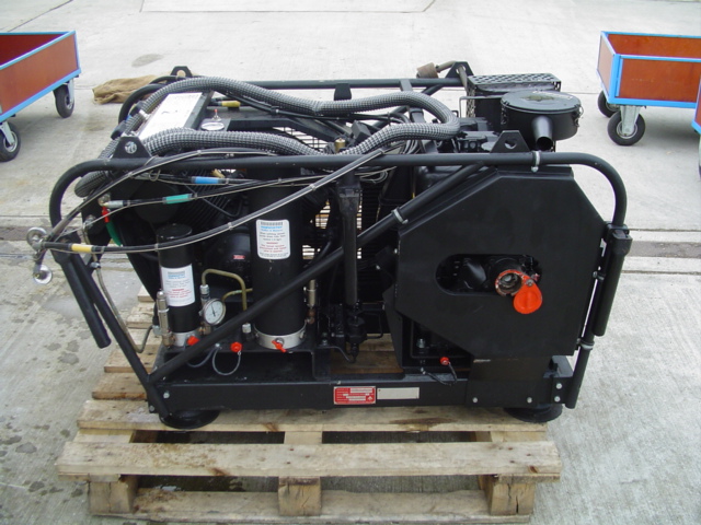 6 - 10-50 Compressor