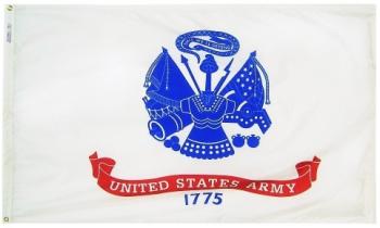 Flag, US Army