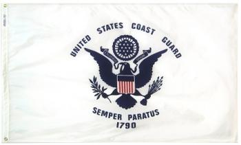 Flag, US Coast Guard