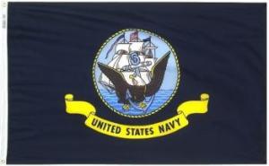 Flag, US Navy