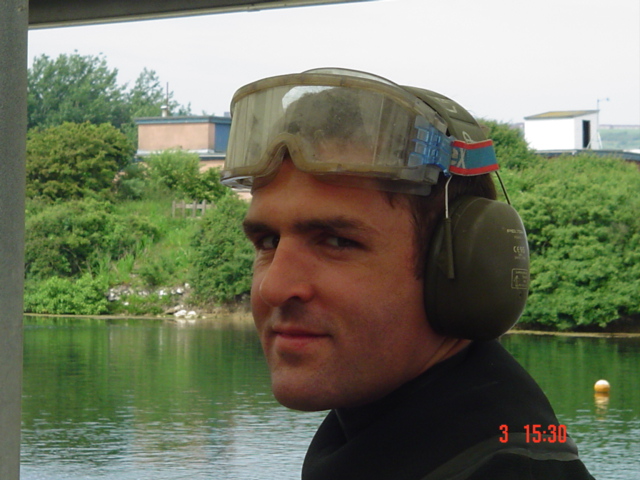 Yes Paul, Safety is important!