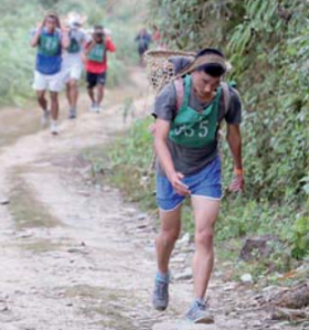 5km Doko Race (Steve Dock)