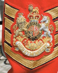 OR-9, GSM London Dstrict