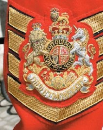 OR-9, GSM London Dstrict