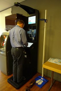 Health Assessment Kiosk
