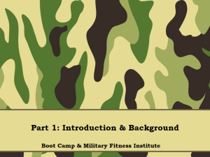 01 - Part 01, Introduction & Background