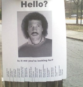 Lionel Ritchie