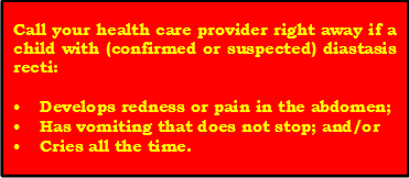 Picture, Baby Symptoms