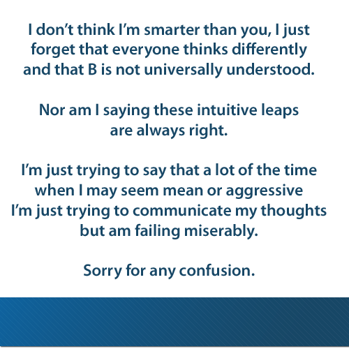 Sorry I Don't Speak to Very Well Sometimes (5)