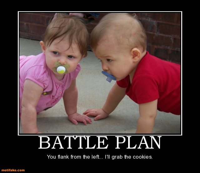 Plans, Kids