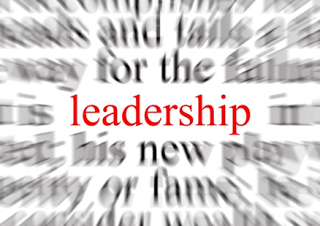 Word Cloud, Leadership